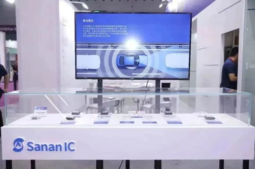 科技點(diǎn)亮未來(lái) 三安光電閃耀CIOE 2023，引領(lǐng)光電應(yīng)用新浪潮