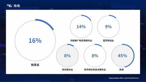 海南專精特新企業畫像 億元規模成主流，成長周期縮短，科技服務業顯鋒芒