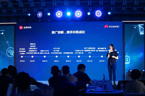 華為應用市場 以科技賦能社交產品推廣，探索行業高效增長新路徑
